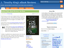 Tablet Screenshot of ebook.jtimothyking.com